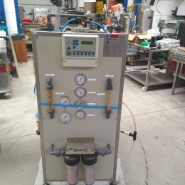 Labo Eco reverse osmosis system